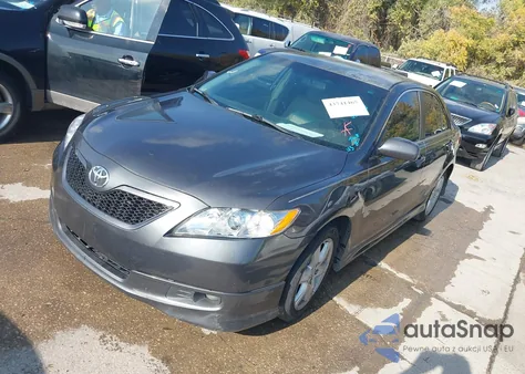 2009 Toyota Camry Se из США, поврежденный, VIN 4T1BE46K19U408079